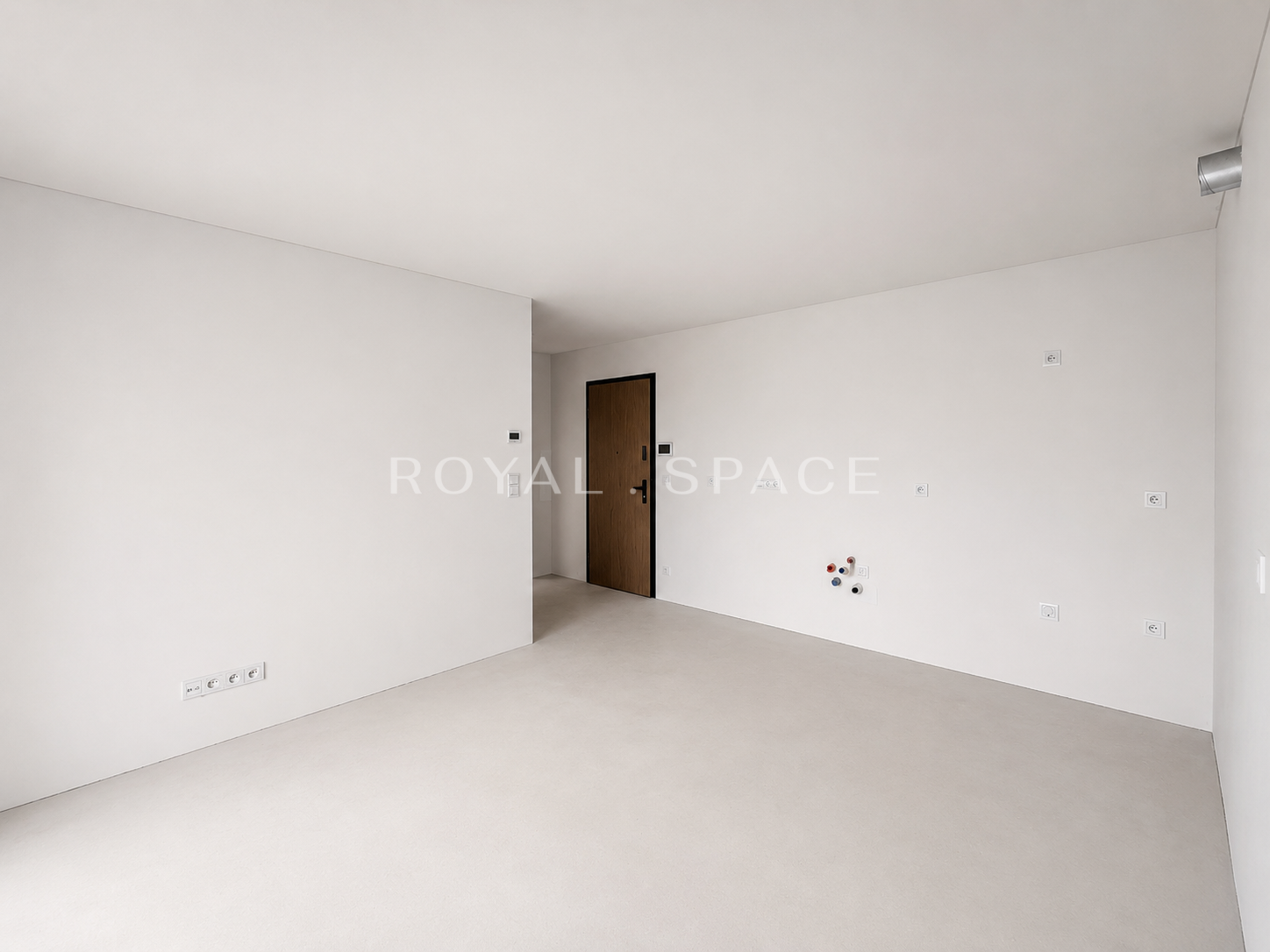Apartament na ostatnim piętrze | Bronowice