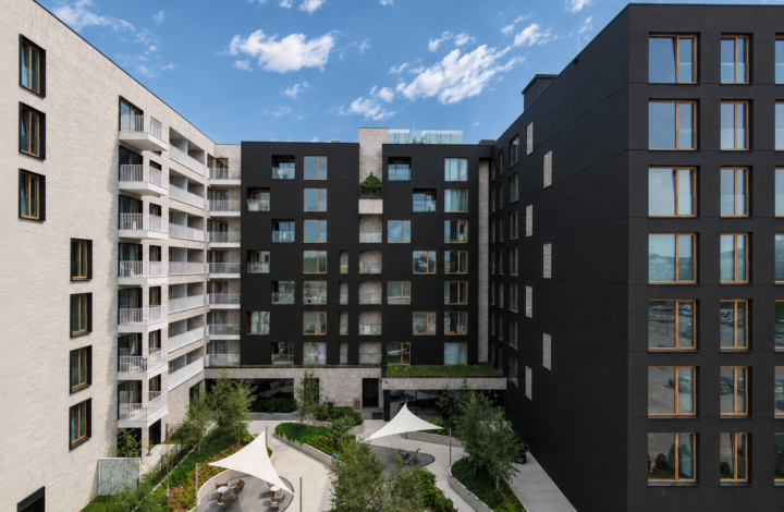 Apartament na ostatnim piętrze | Bronowice