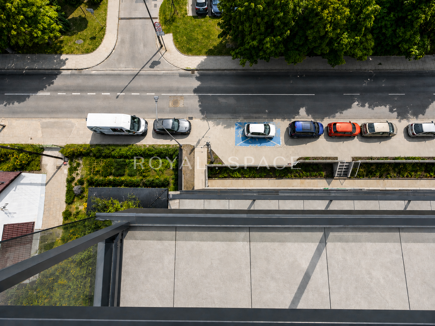 Apartament na ostatnim piętrze | Bronowice