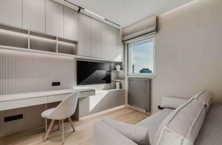 KOLEJOWA | PENTHOUSE | SMART HOME | CITY VIEW