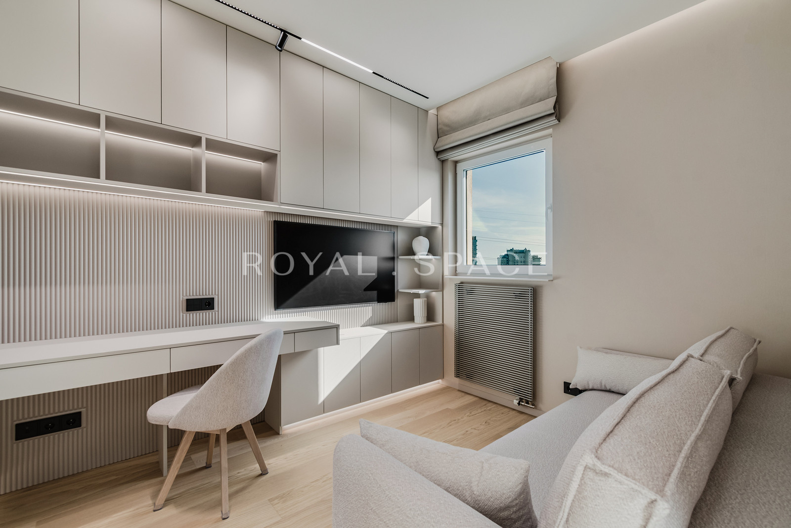 KOLEJOWA | PENTHOUSE | SMART HOME | CITY VIEW