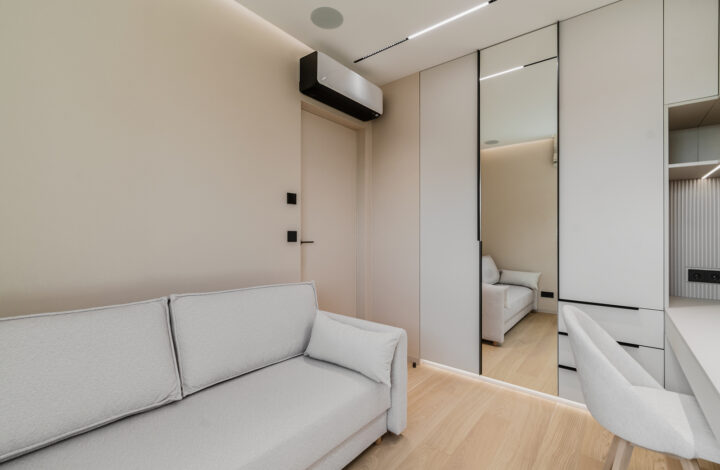 KOLEJOWA | PENTHOUSE | SMART HOME | CITY VIEW