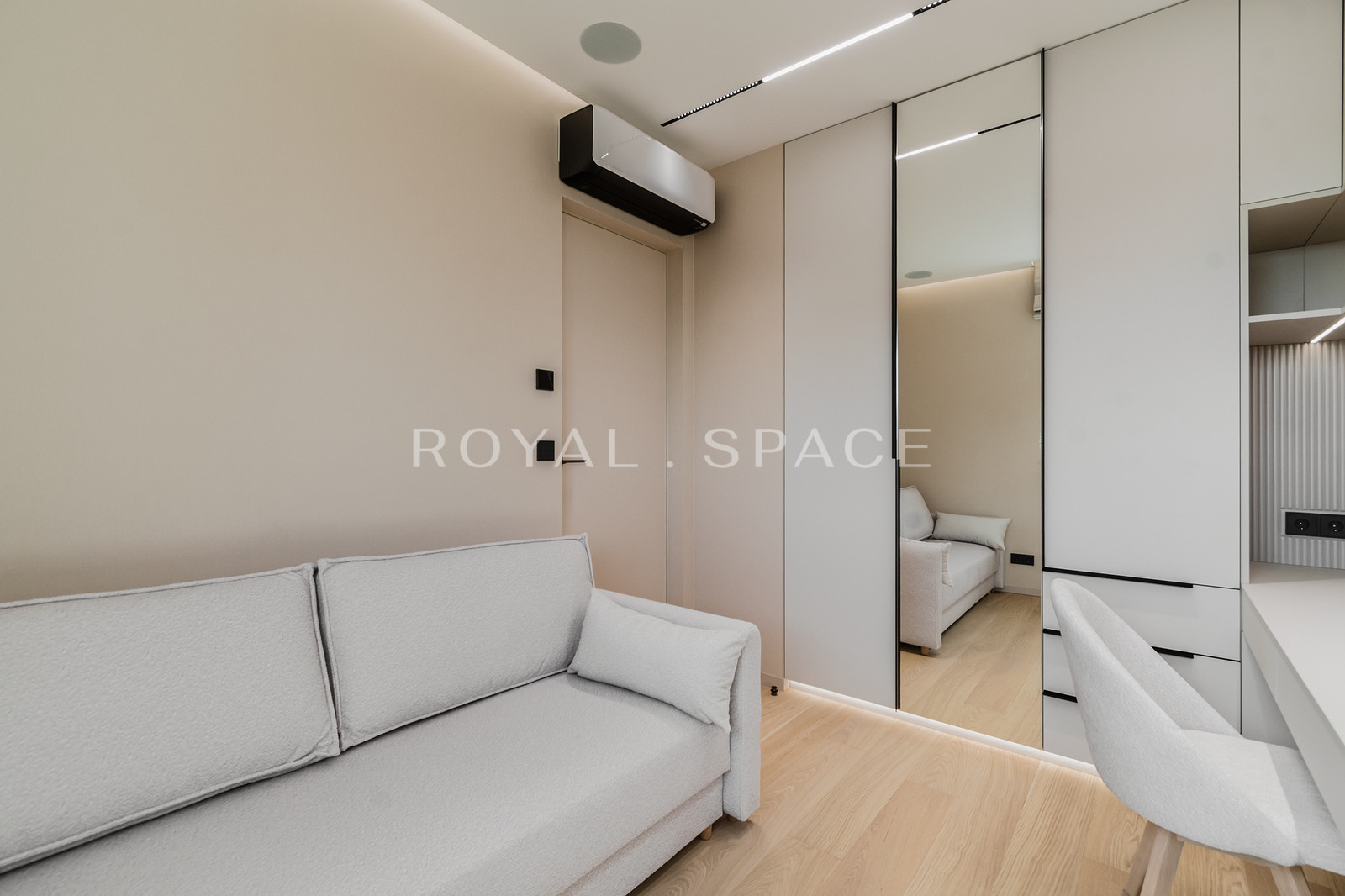 KOLEJOWA | PENTHOUSE | SMART HOME | CITY VIEW