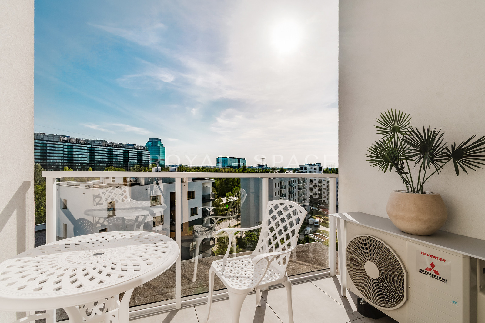 KOLEJOWA | PENTHOUSE | SMART HOME | CITY VIEW