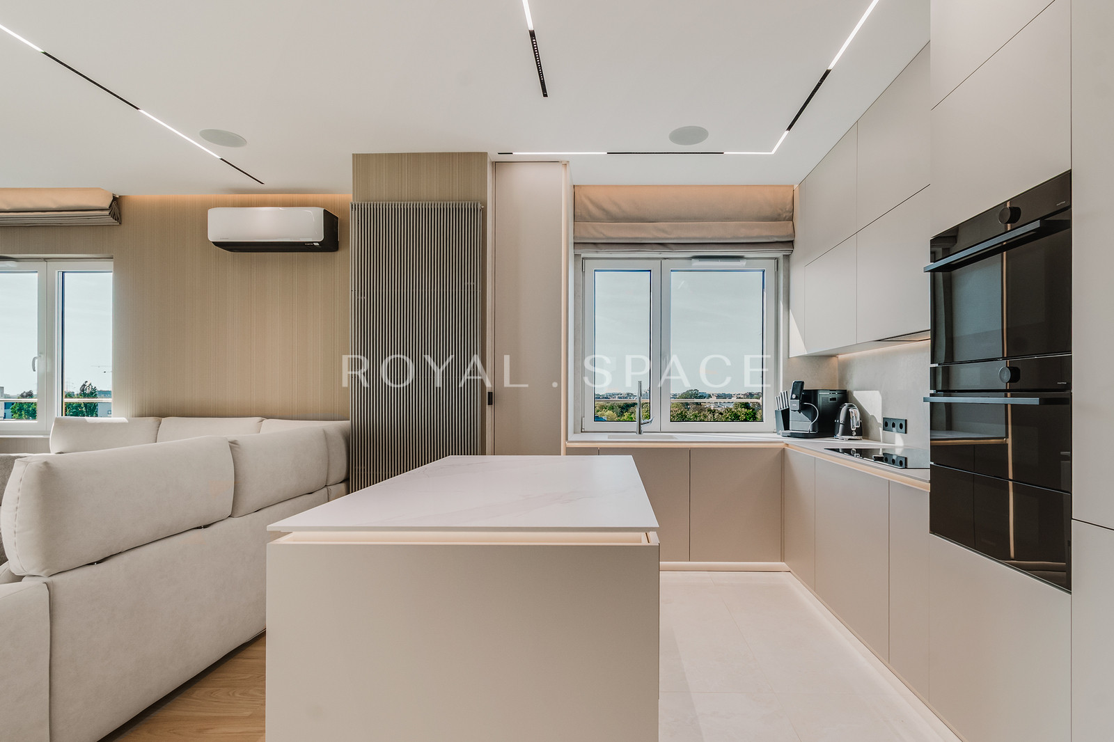 KOLEJOWA | PENTHOUSE | SMART HOME | CITY VIEW