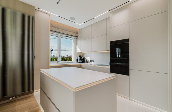 KOLEJOWA | PENTHOUSE | SMART HOME | CITY VIEW