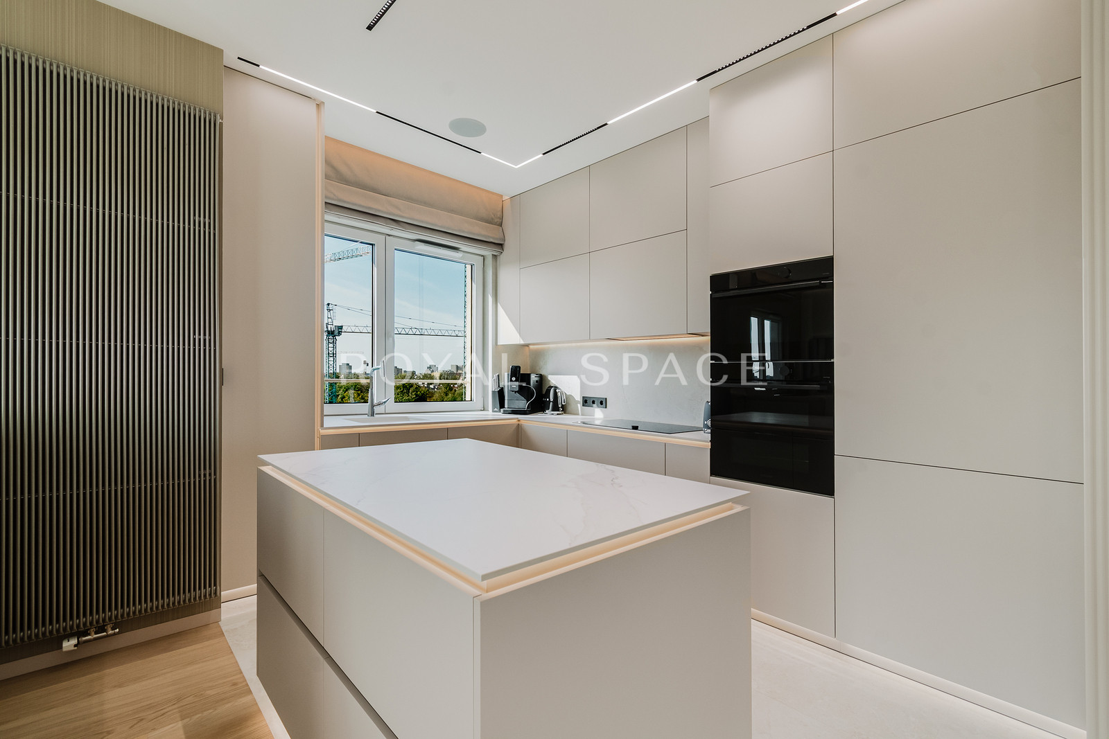 KOLEJOWA | PENTHOUSE | SMART HOME | CITY VIEW