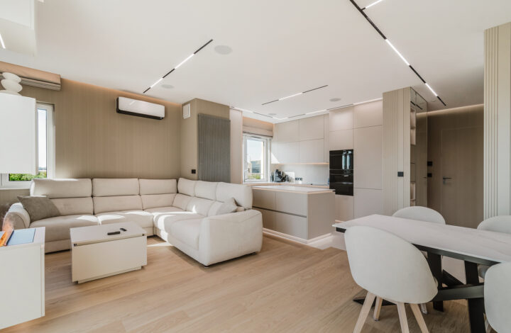 KOLEJOWA | PENTHOUSE | SMART HOME | CITY VIEW