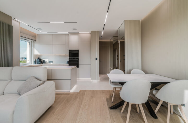 KOLEJOWA | PENTHOUSE | SMART HOME | CITY VIEW
