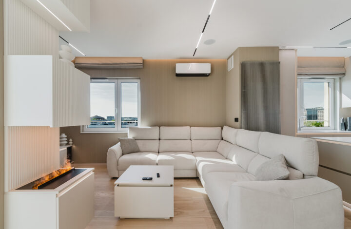 KOLEJOWA | PENTHOUSE | SMART HOME | CITY VIEW