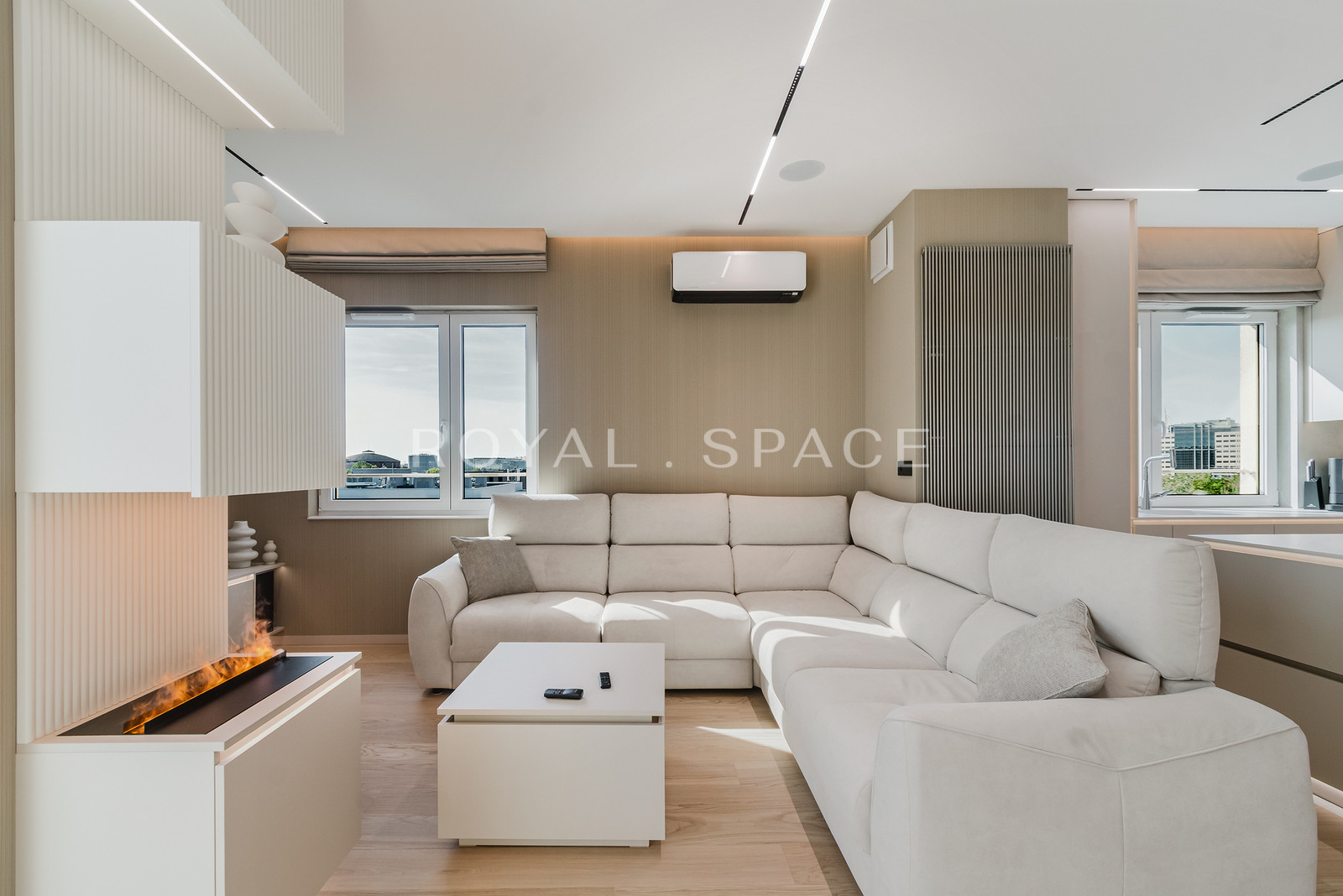 KOLEJOWA | PENTHOUSE | SMART HOME | CITY VIEW