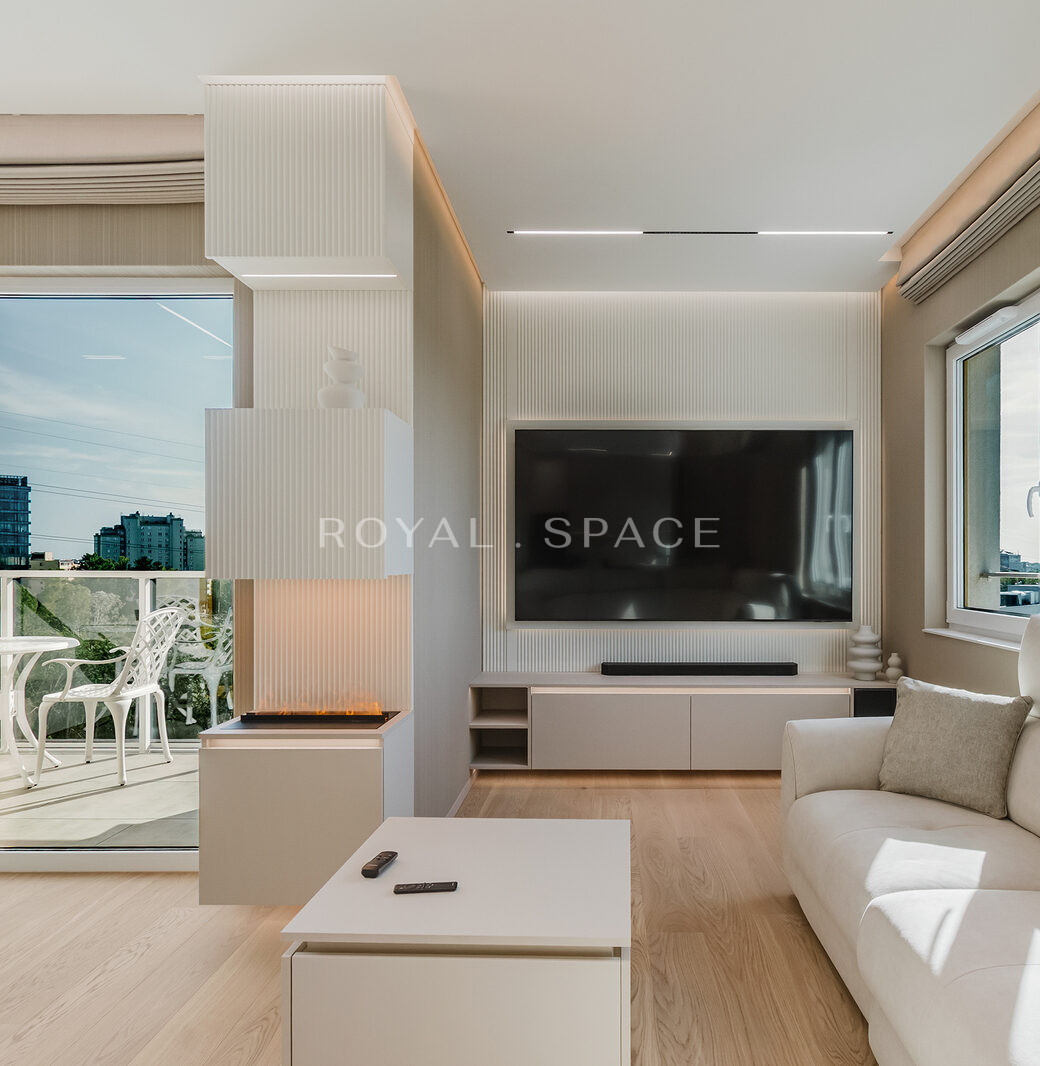 KOLEJOWA | PENTHOUSE | SMART HOME | CITY VIEW