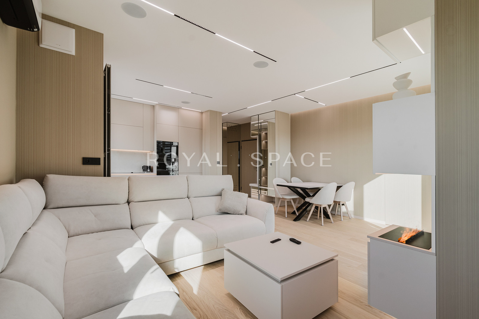 KOLEJOWA | PENTHOUSE | SMART HOME | CITY VIEW