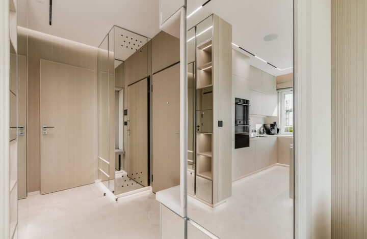 KOLEJOWA | PENTHOUSE | SMART HOME | CITY VIEW