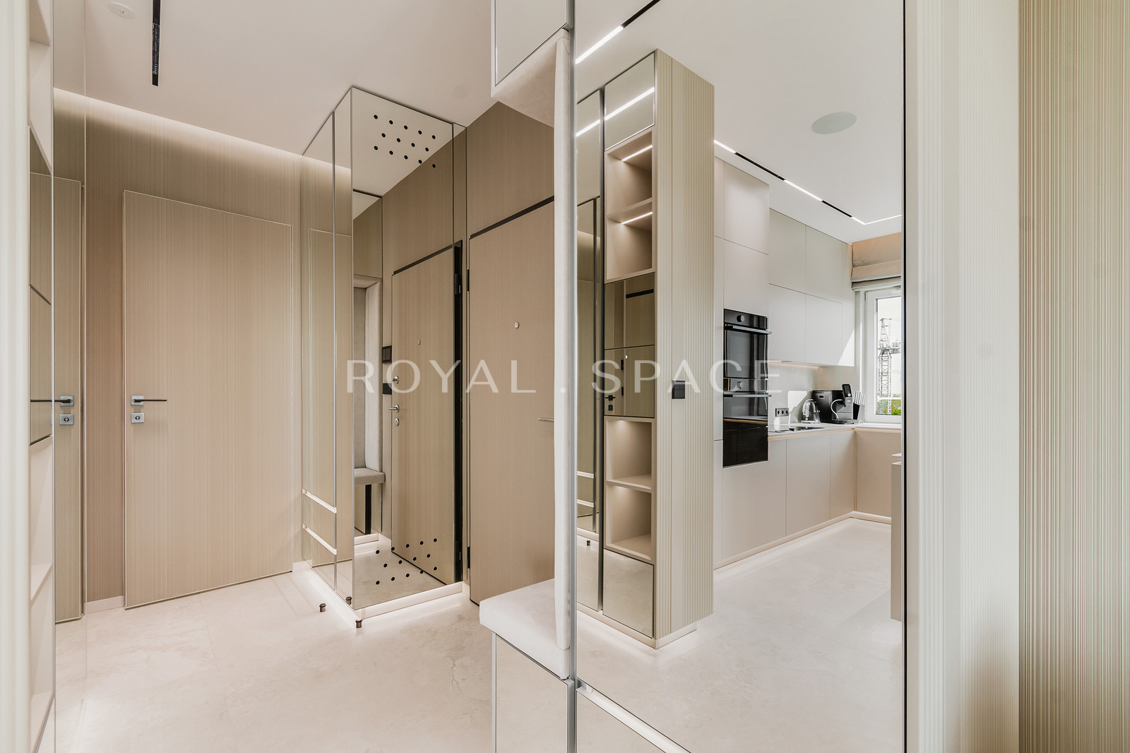 KOLEJOWA | PENTHOUSE | SMART HOME | CITY VIEW
