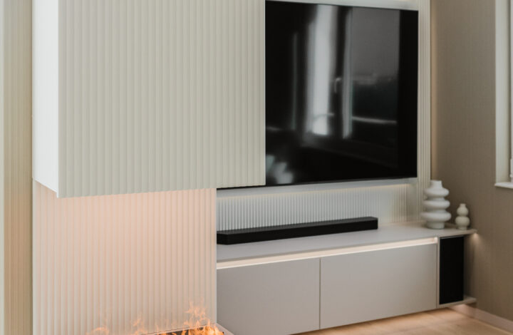 KOLEJOWA | PENTHOUSE | SMART HOME | CITY VIEW