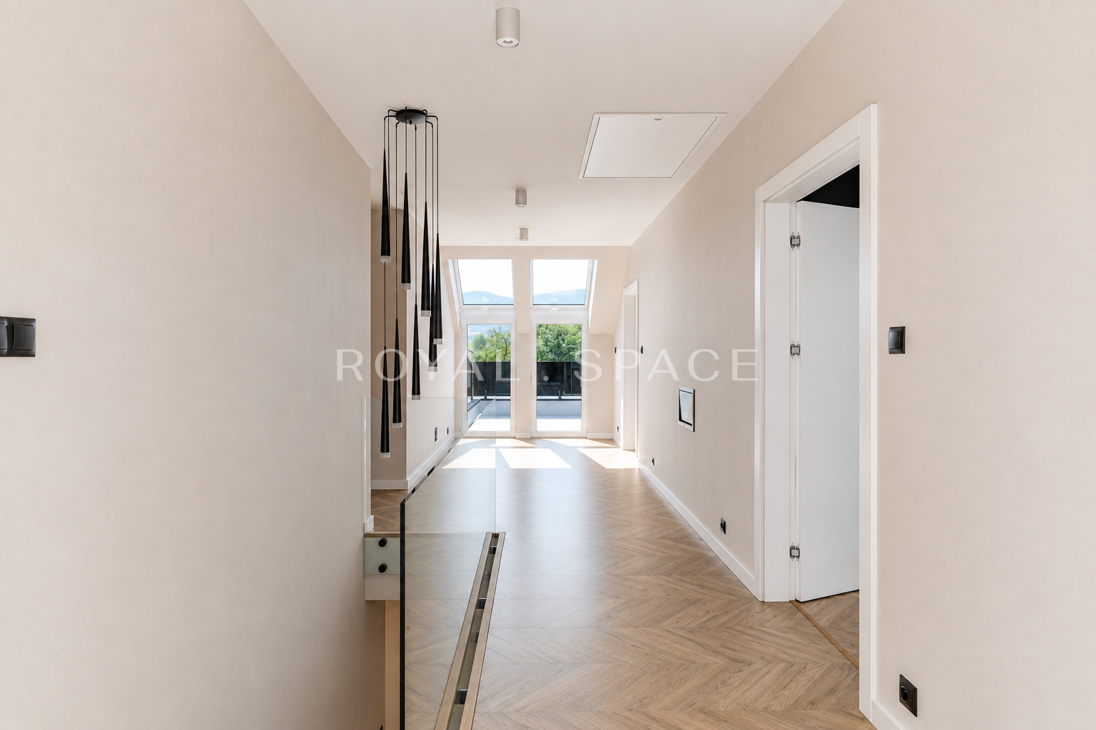 Spacious Home in a Peaceful Area