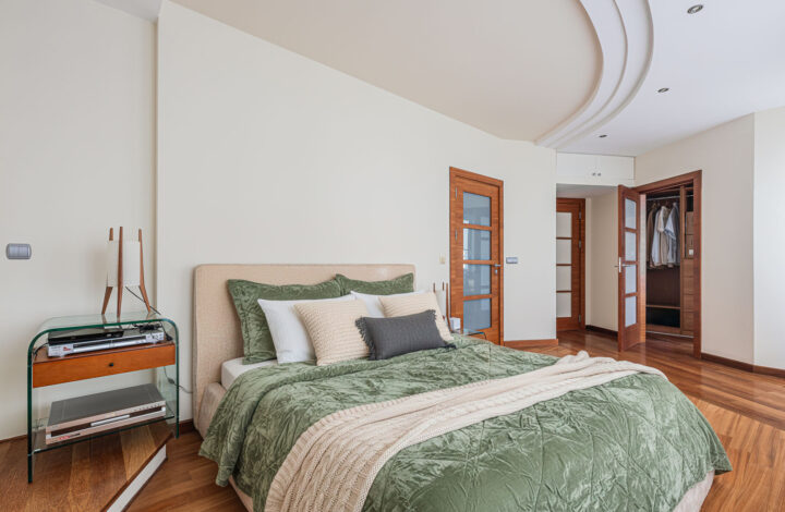 Penthouse | Taras 139 m² | Centrum Warszawy