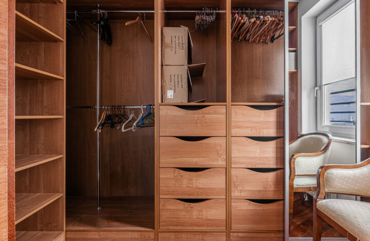 Penthouse | Taras 139 m² | Centrum Warszawy