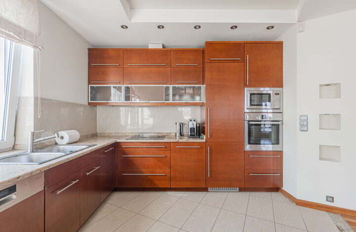 Penthouse | Taras 139 m² | Centrum Warszawy