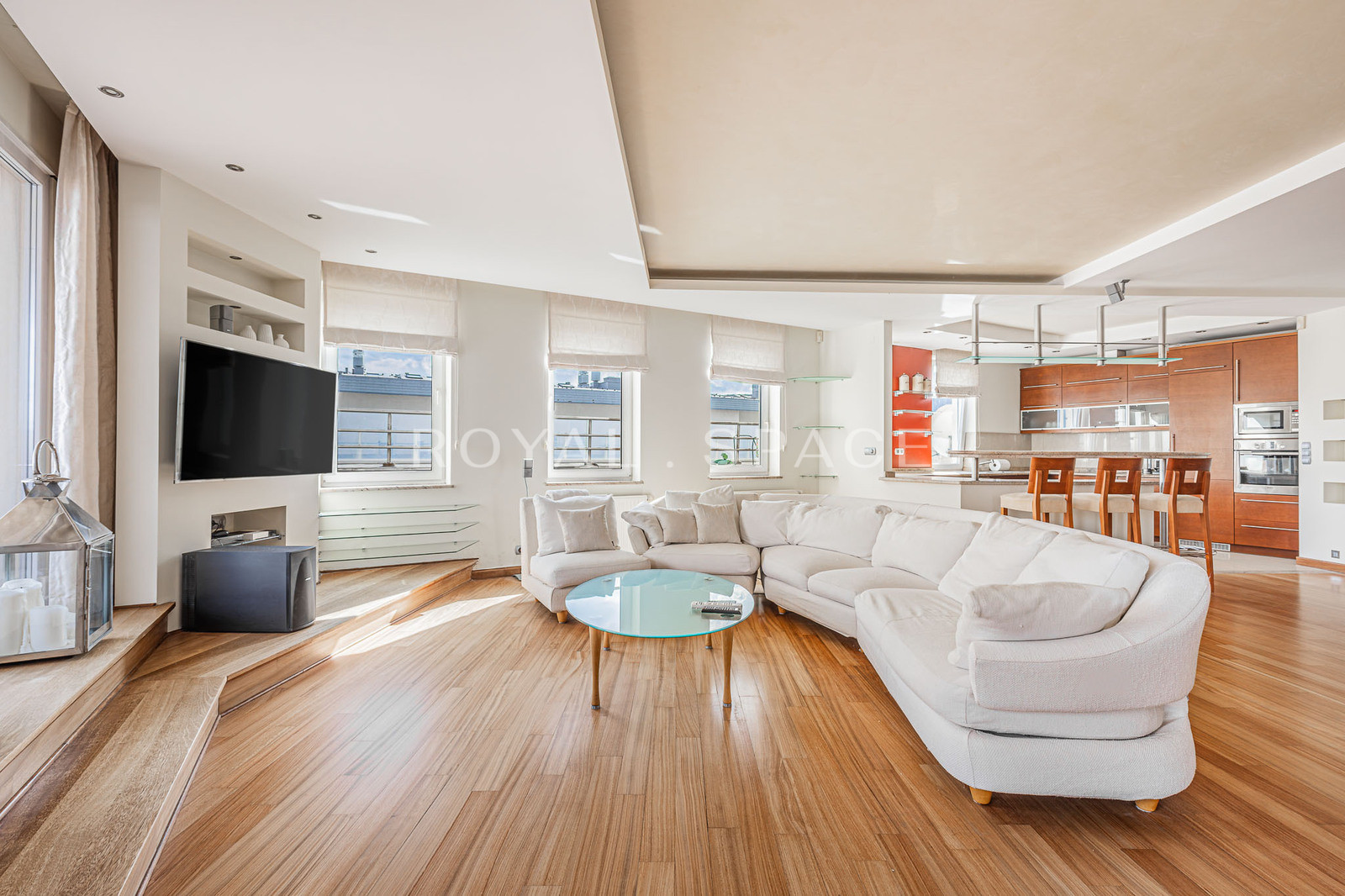 Penthouse | Taras 139 m² | Centrum Warszawy