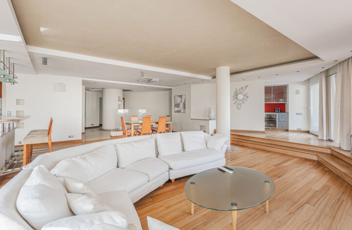 Penthouse | Taras 139 m² | Centrum Warszawy
