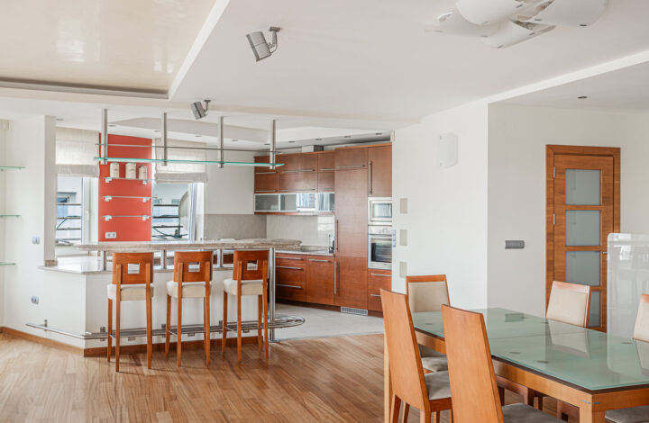 Penthouse | Taras 139 m² | Centrum Warszawy