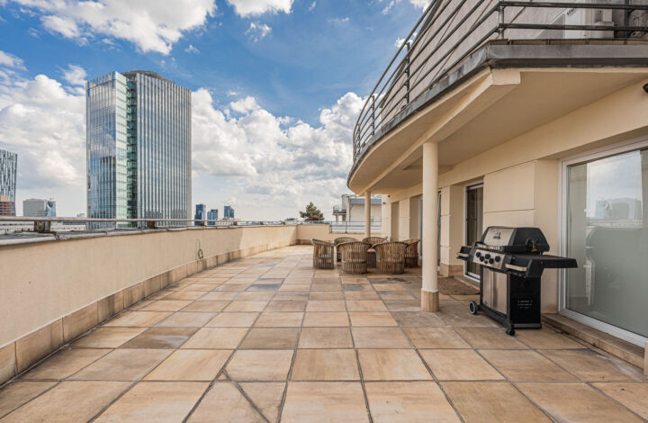 Penthouse | Taras 139 m² | Centrum Warszawy