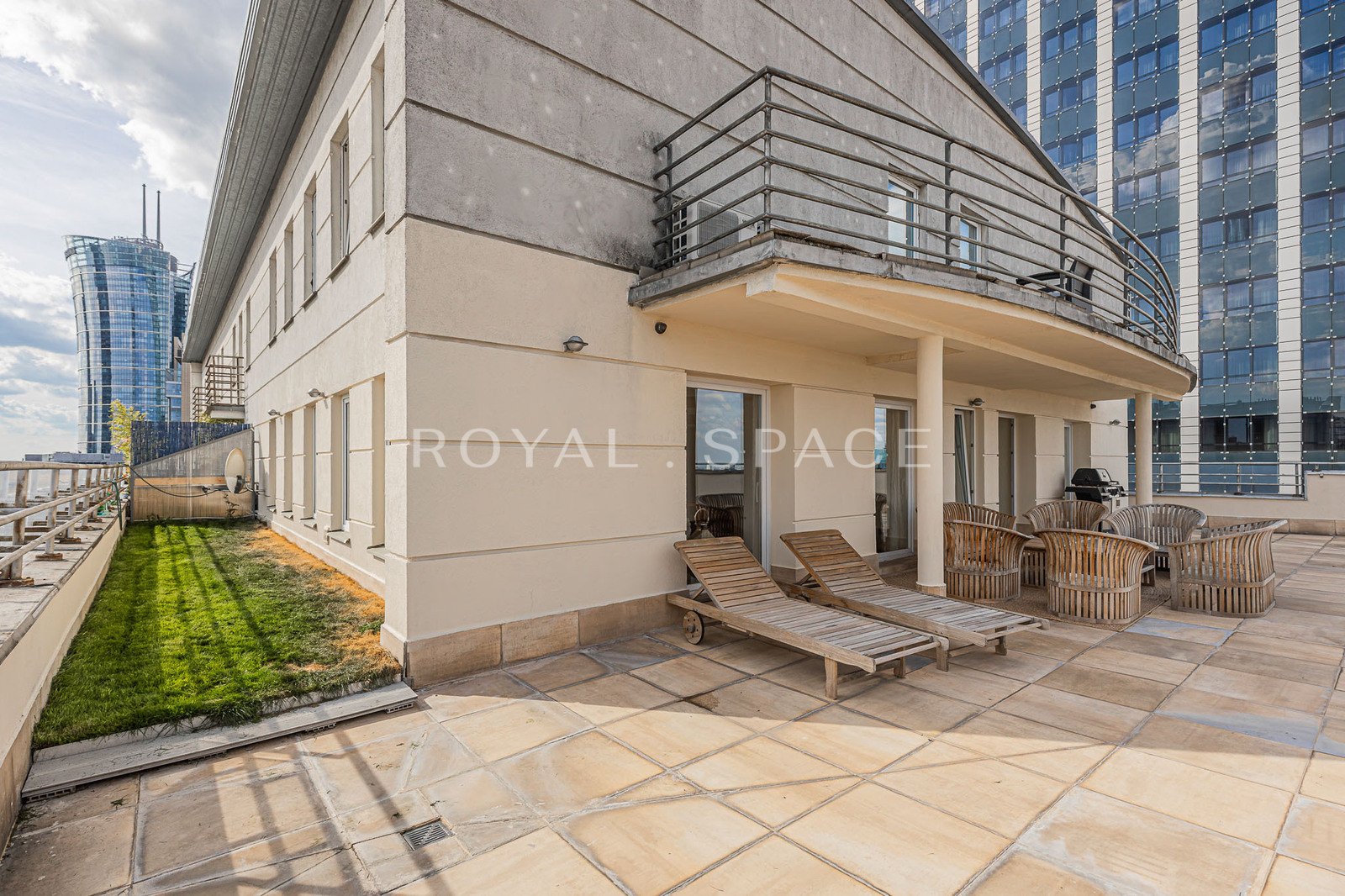 Penthouse | Taras 139 m² | Centrum Warszawy