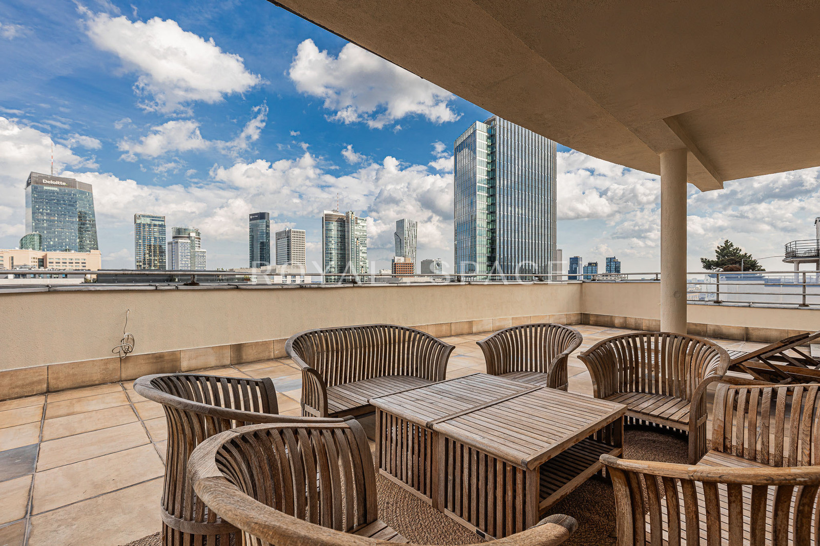 Penthouse | Taras 139 m² | Centrum Warszawy