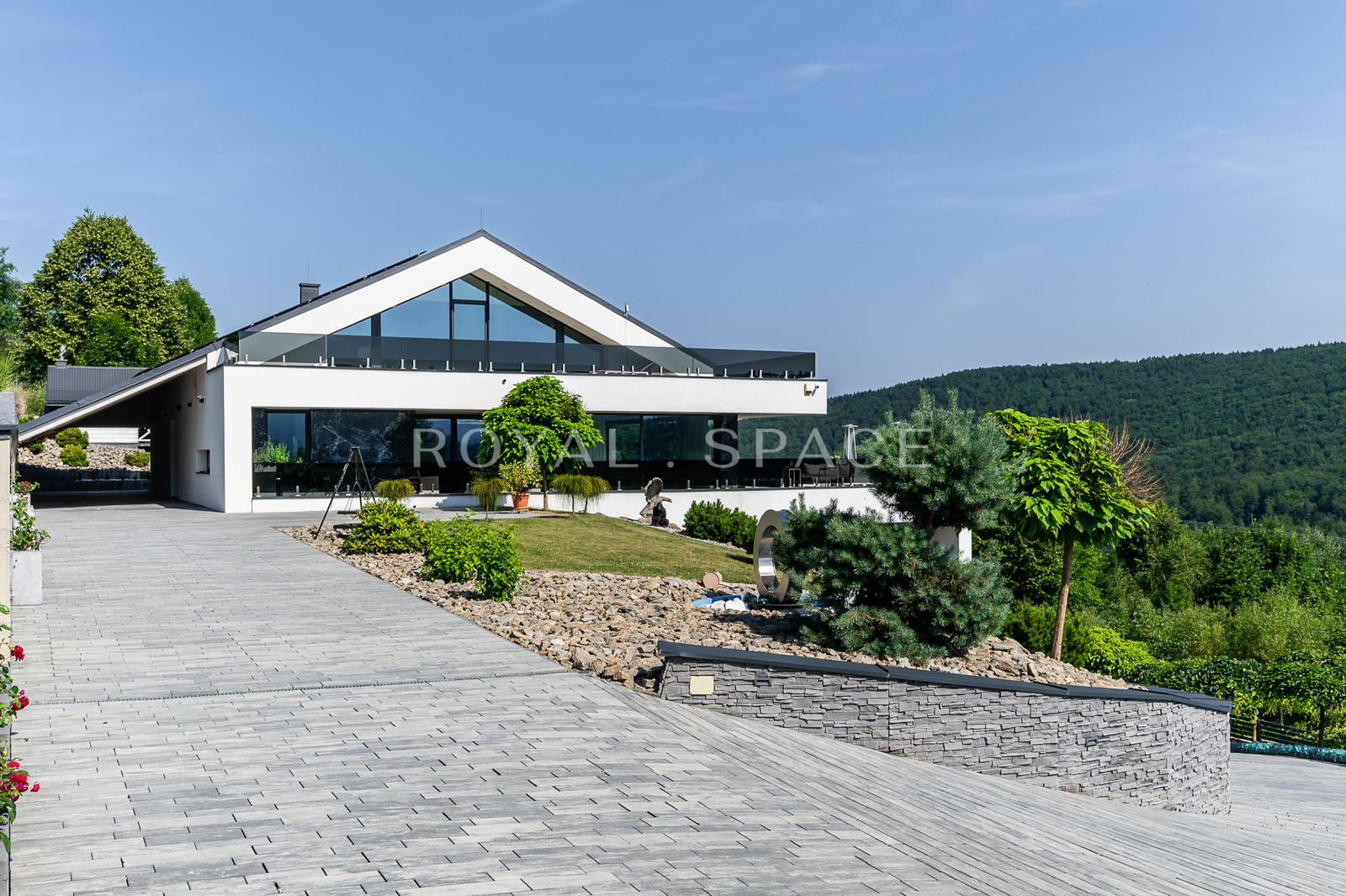 Wyjątkowa willa w górach z basenem i SPA!