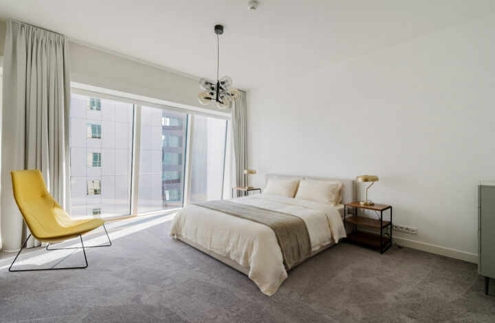 Przestronny jasny apartament na Złotej 44!