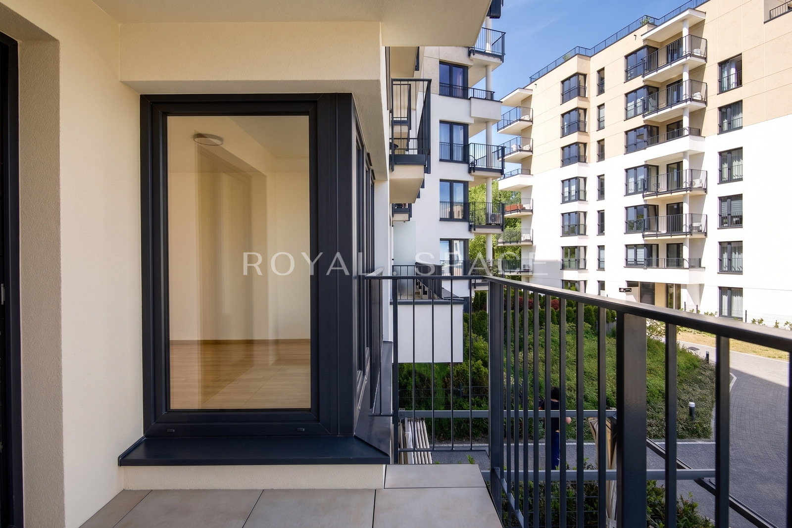 New apartment with a large balcony! | Zakrzówek