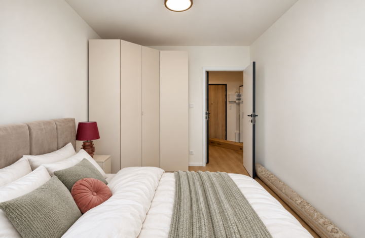 New apartment with a large balcony! | Zakrzówek