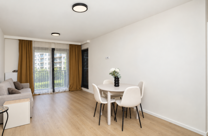 New apartment with a large balcony! | Zakrzówek