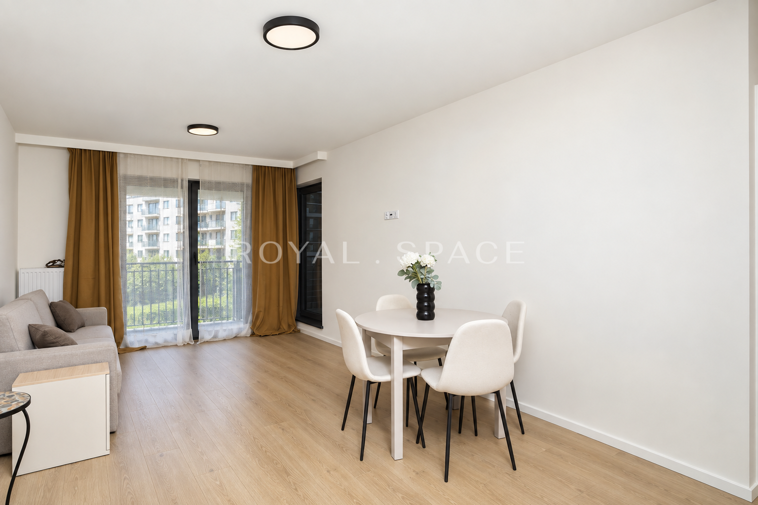 New apartment with a large balcony! | Zakrzówek