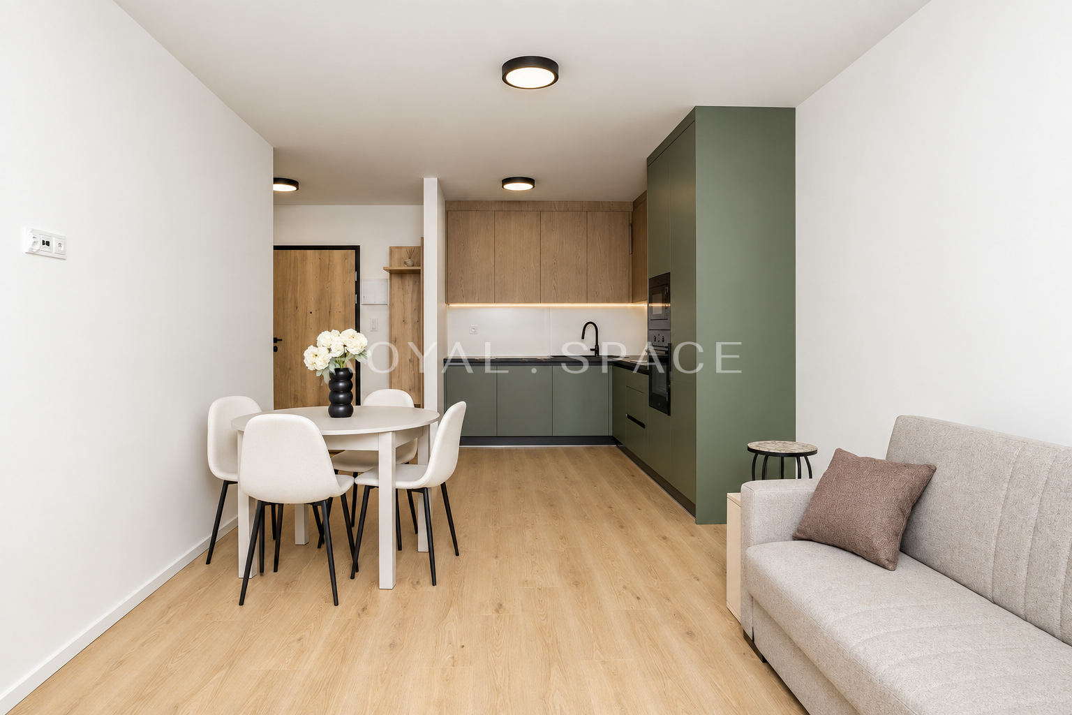 New apartment with a large balcony! | Zakrzówek