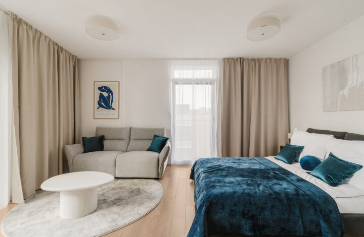 Browary Warszawskie | City View | Top Floor