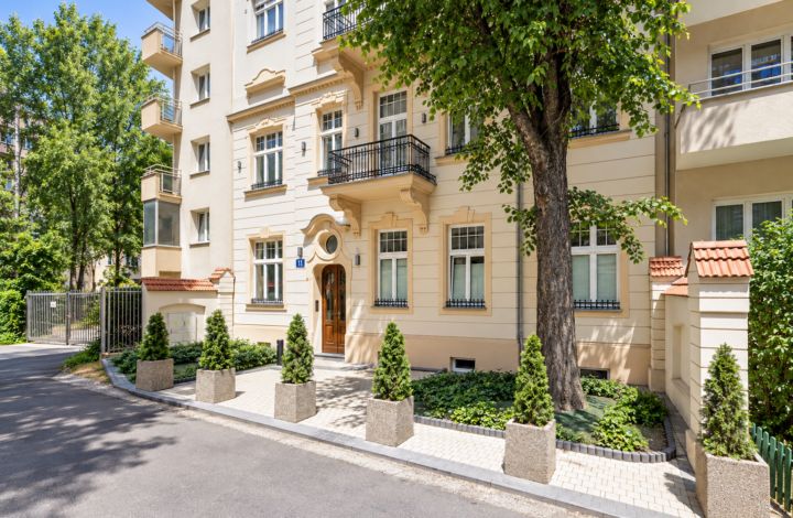Apartament przy Wawelu | Stare Miasto