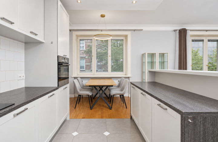 Elegant Apartment in Kazimierz