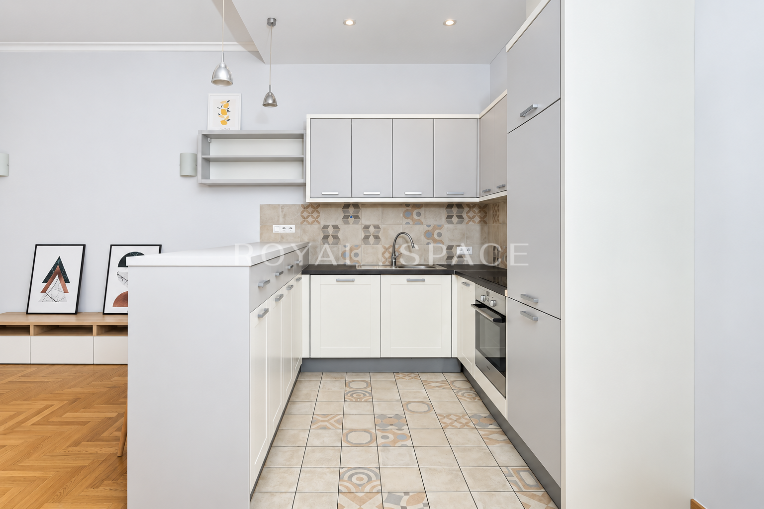 Apartament z garderobą w kamienicy przy Plantach!
