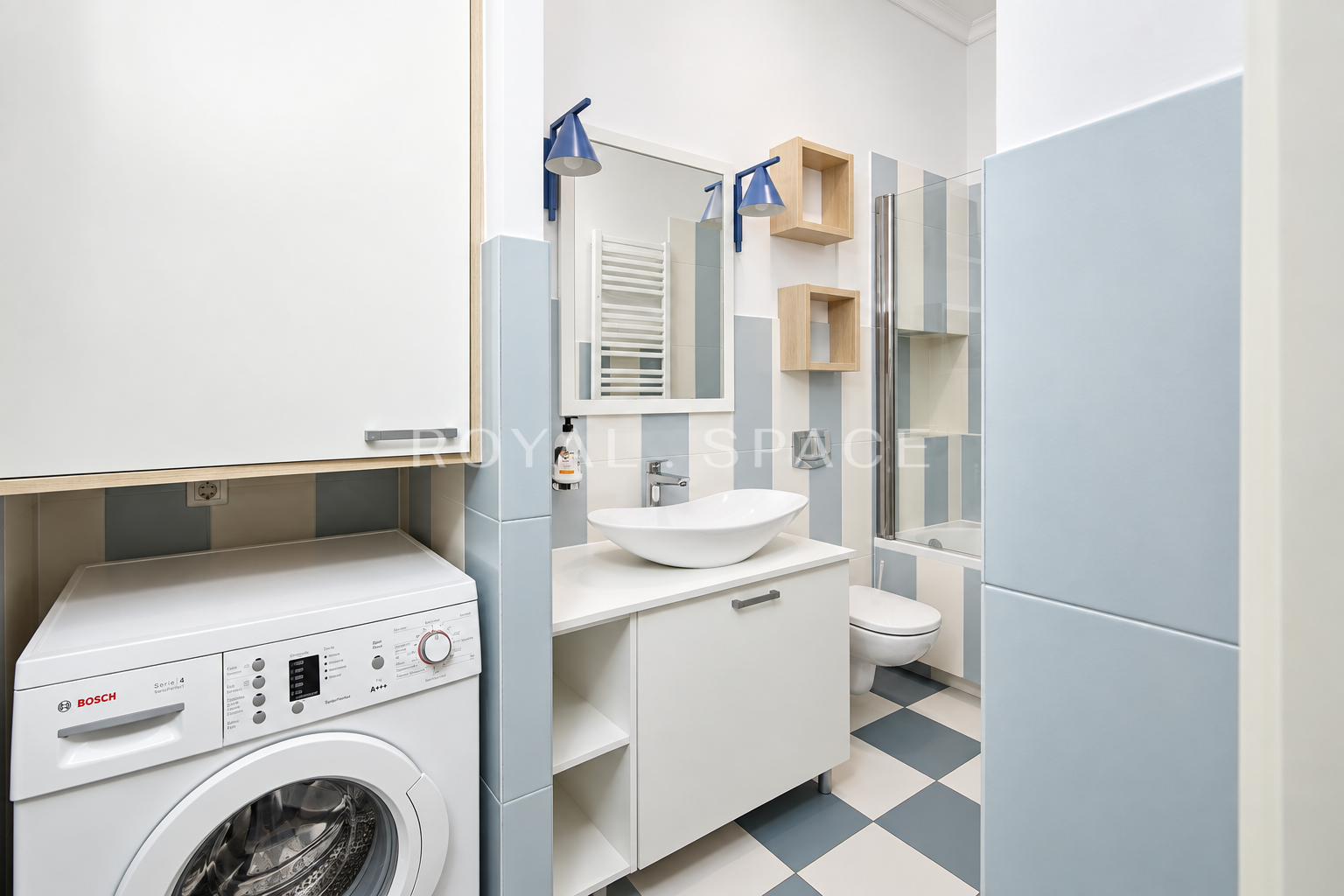 Apartament z garderobą w kamienicy przy Plantach!