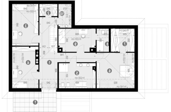 Spacious Home in a Peaceful Area