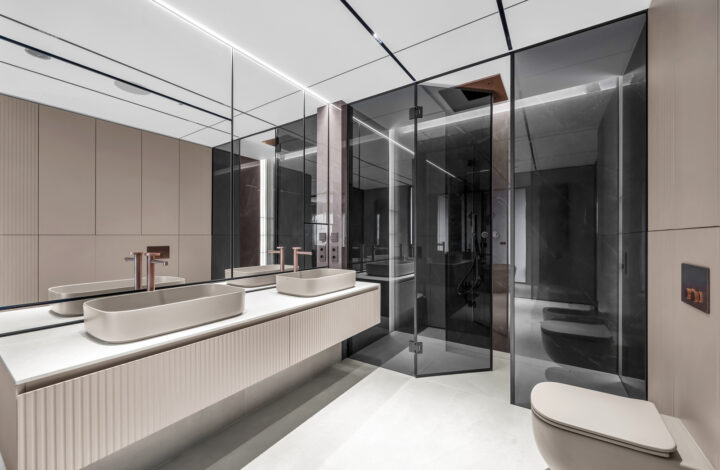 THE HORIZON | Złota 44 | 205 m² ponad Warszawą