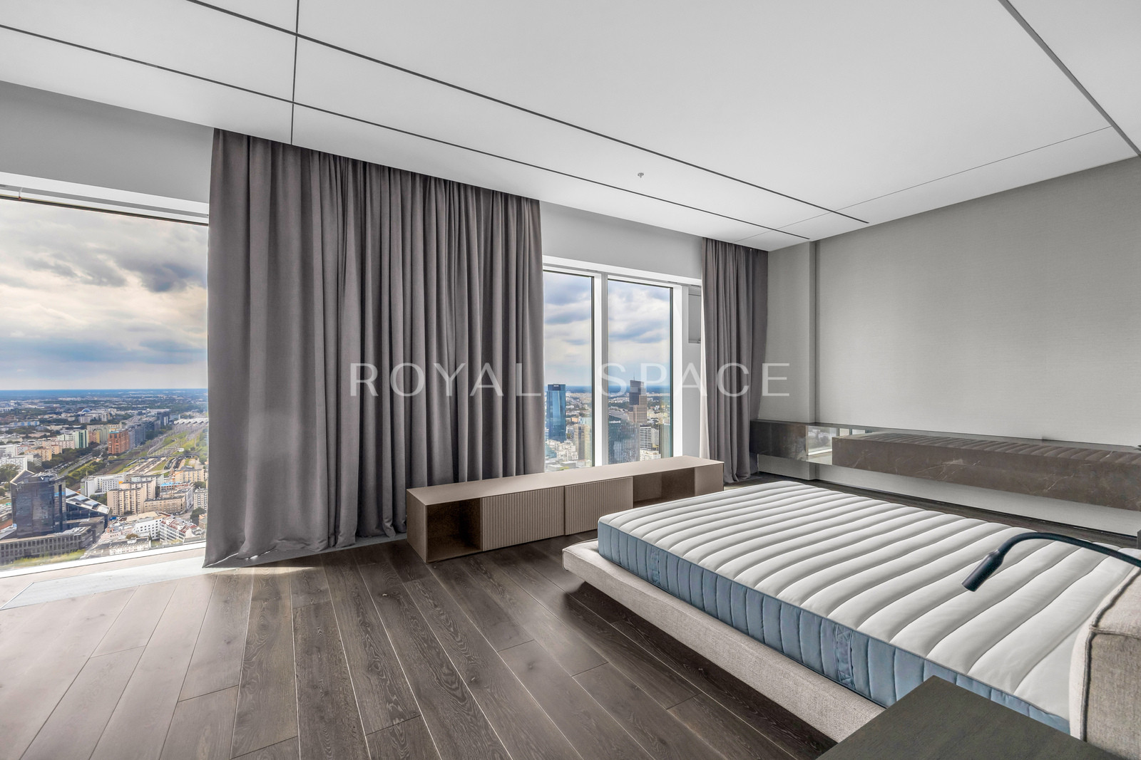 THE HORIZON | Złota 44 | 205 m² ponad Warszawą