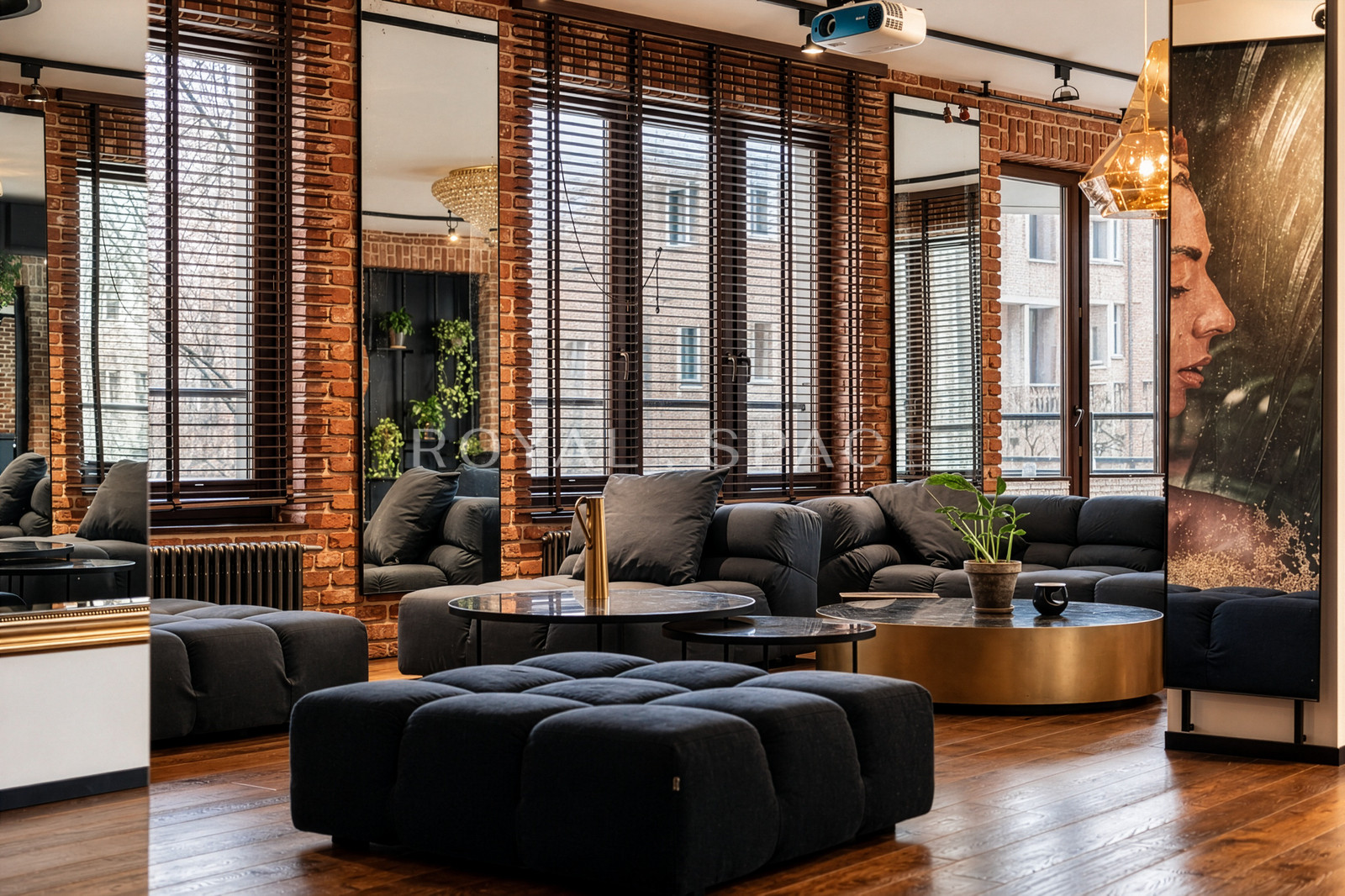 Designerski loft w sercu Krakowa | Bez prowizji