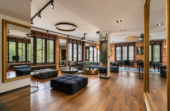 Designerski loft w sercu Krakowa | Bez prowizji