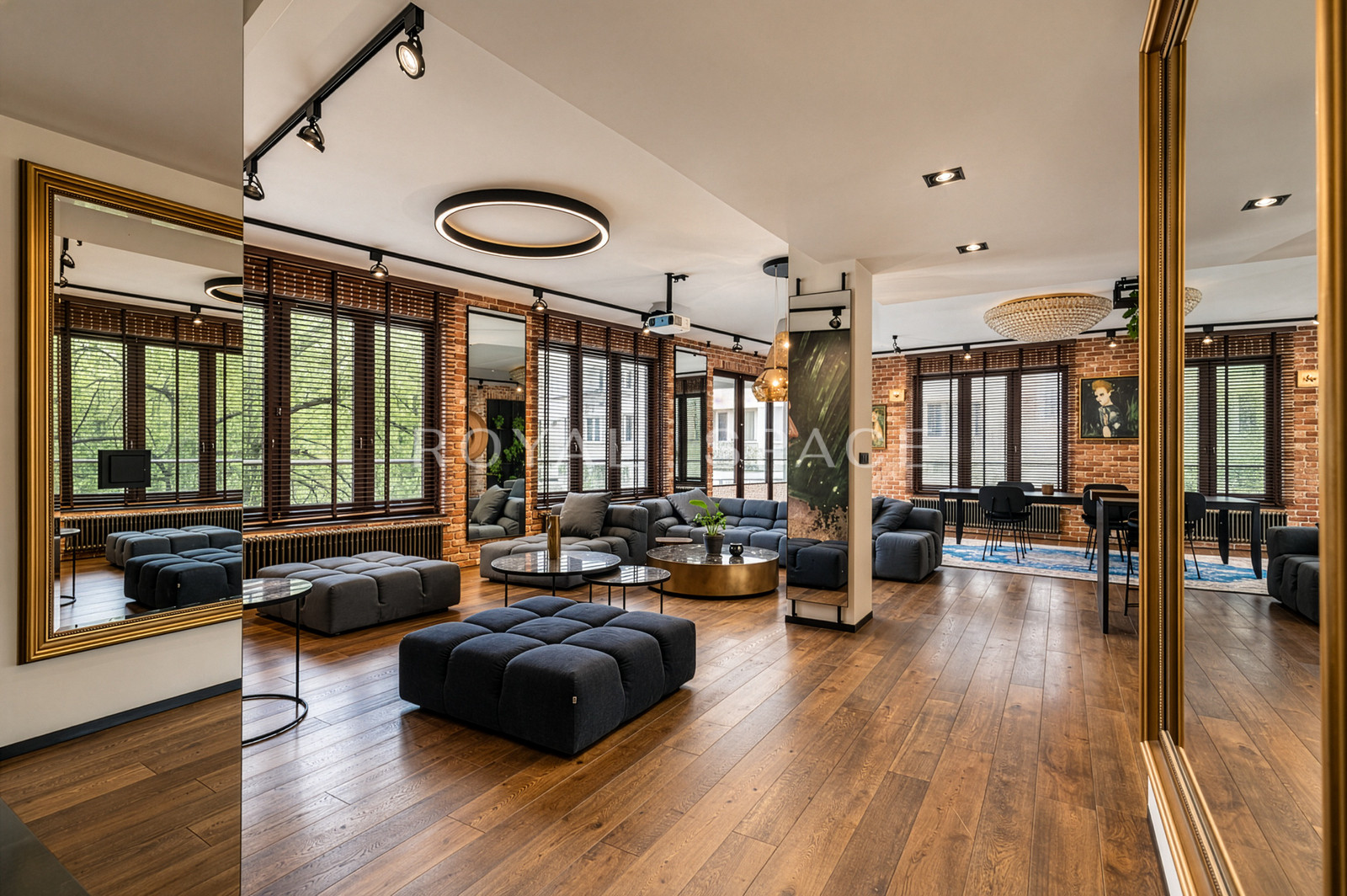 Designerski loft w sercu Krakowa | Bez prowizji