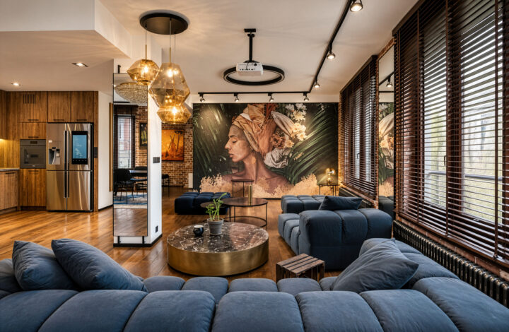 Designerski loft w sercu Krakowa | Bez prowizji
