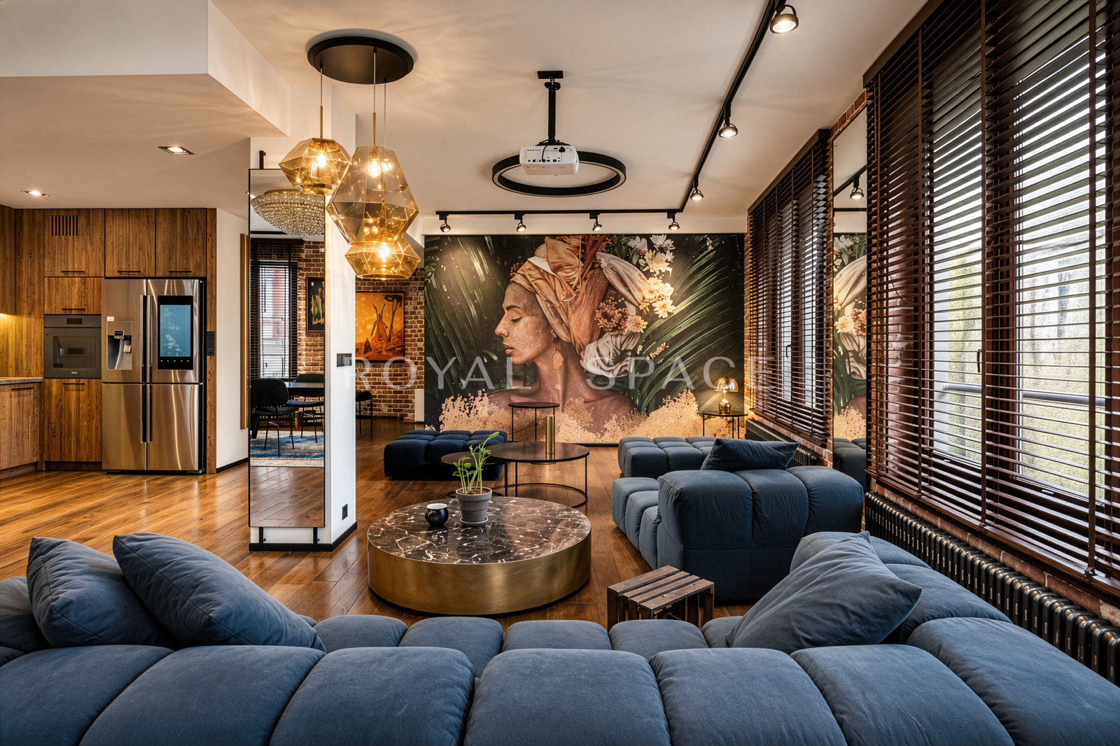 Designerski loft w sercu Krakowa | Bez prowizji